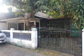 Dijual Rumah Bangunan Lama Dihitung Tanah Di Daerah Pusponjolo, Puspowarno,
