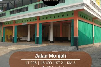 Rumah Full Furnished Siap Huni Lokasi Di Gemawang Dekat Ke UGM