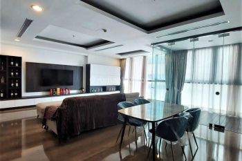 Apartemen Kemang Village Bloomington Tower Furnished Jakarta
