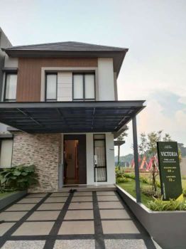 Dijual Hunian di Selatan Jakarta - Tipe Victoria