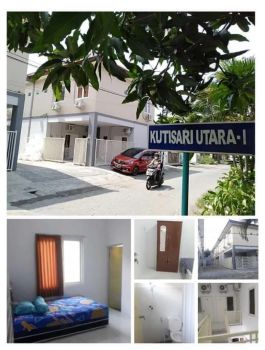 Kost Exclusive Bess Mansion Ahmad Yani Jemursari Petra Ubaya