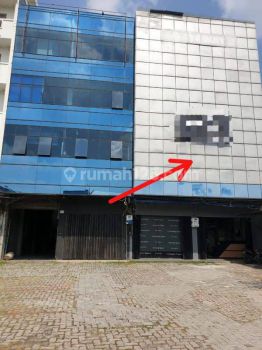 Disewakan 2 Unit Ruko Gandeng Di Jalan Raya Daan Mogot Jakarta