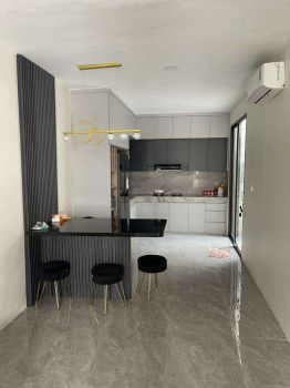 DISEWAKAN RUMAH BARU SUDAH FULL RENOVASI FULL FURNIS