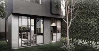 Dijual Rumah di Tamaruma Sawangsan Tipe 58