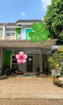 Rumah murah dekat Tol Cakung Timur Cluster Teresta Metland Cakung