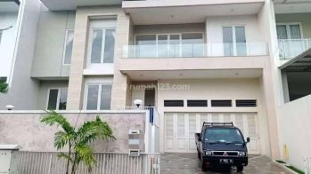 Rumah Mewah Siap Huni Candi Golf Semarang Gombel Tembalang Undip