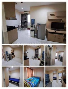 Apartemen Menteng Square 2 Kamar lt terendah furnished incd ph