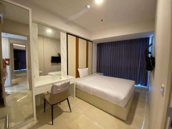 Disewakan Apartemen One Icon Residence 3 + 1 bedroom CORNER furnished