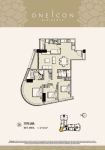 thumbnail-disewakan-apartemen-one-icon-residence-3-1-bedroom-corner-furnished-6