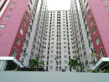 Dijual Murah Apartemen Green Park View Daan Mogot Baru 2BR+Studio