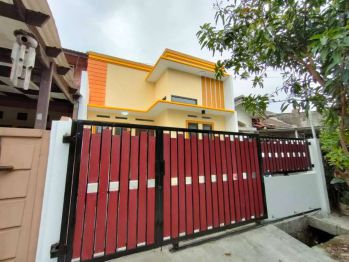 JUAL RUMAH KUALITAS BAGUS LOKASI STRATEGIS DUKUH ZAMRUD,BEKASI TIMUR