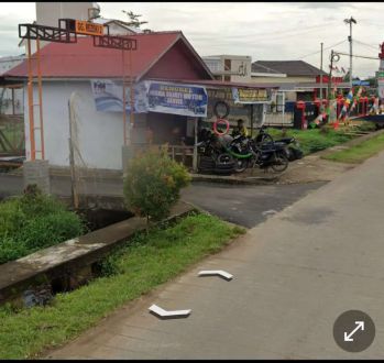 Dijual tanah lokasi strategis siap bangun Jalan Parit Bugis Kubu Raya