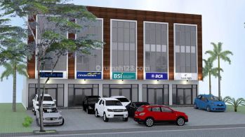 Jual Ruko Baru Indent Di Rawamangun