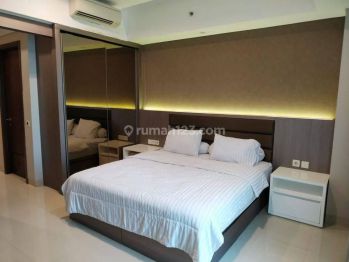Apartment Kemang Village Studio Type Furnished For Rent