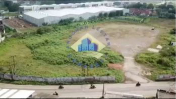 Dijual Tanah Zona Industri di Legok Tangerang - Banten