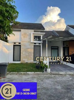 Rumah Cantik Siap Huni Dekat Bintaro GB-9351|RS