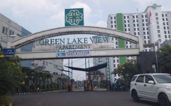 Apartemen Strategis 15 Menit Ke Stasiun MRT Lebak Bulus