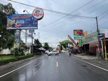 100 Meter Jl. Wonosari Jogja Dijual Kavling Bantul, SHM Valid