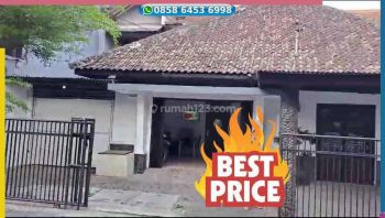 Best Deal Rumah Lebar Dkt Telkom Diponegoro Kota Bandung 73A2