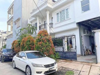 Rumah 2 Lantai di Sunter Agung Jakarta Utara