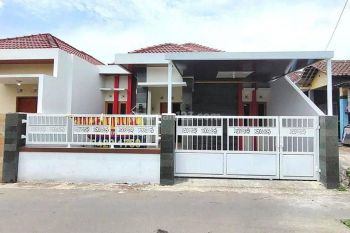 Rumah Dijual Jogja Dekat UGM Science Tecno Park Sleman Yogyakarta