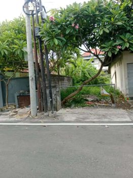 Tanah Murah Tukad Batanghari Ada Bangunan