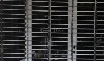 Ruko Lokasi Yang Strategis Dan Bagus Berlokasi di Cbd Joglo Jakarta Barat