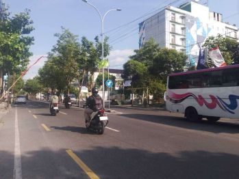Dekat Keraton Yogyakarta, Tanah Hunian