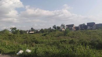 Tanah Jl Tajem Baru Jogja, Murah Dekat Stadion Maguwoharjo