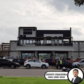 Melody Commercial Ruko Tempat Investasi Terbaik di Serpong