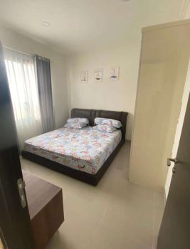 Rumah Mordern Di Summerwood Sedayu City Kelapa Gading