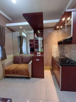 Disewakan Unit Apart Green Pramuka City Jakpus