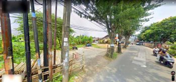 Tanah Kosong, Pondok Ranji, Ciputat - Tangerang Selatan (BU)