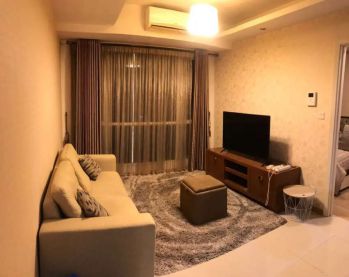 Disewakan Cepat Apartemen Casagrande 1 Bedroom Nego (Free IPL Parkir)