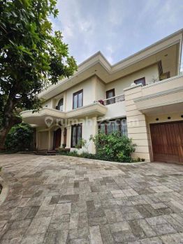 Rumah Siap Huni Disewakan Di Pondok Indah Jakarta Selatan