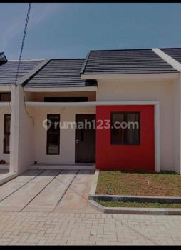 Rumah viral di panongan
