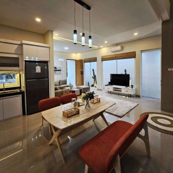Rumah Berkonsep Open Plan di Maguwoharjo Full Furnished Ayo Survei