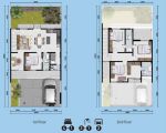 thumbnail-rumah-di-grand-wisata-water-terrace-tipe-blue-151-1