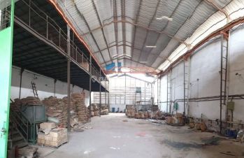 Gudang Luas 600m² Kawasan Pergudangan 8 Dadap Tangerang
