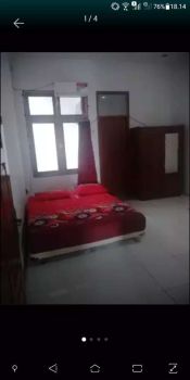 Kos Kost 6x4 m New AC New Spring bed Rawamangun Jakarta Timur