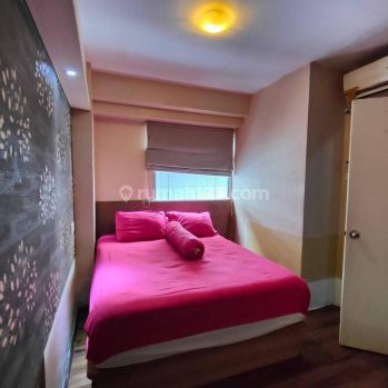 Greenbay Pluit, 1br Furnished Apartemen, Siap Huni