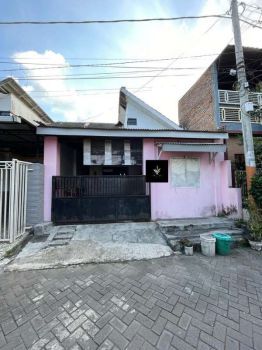 rumah murah tengah kota