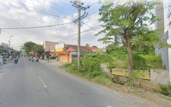 Dijual Tanah Jl. Kh Samanhudi, Sukoharjo