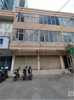 DISEWAKAN RUKO DI MAYJEND SUNGKONO 0 JALAN