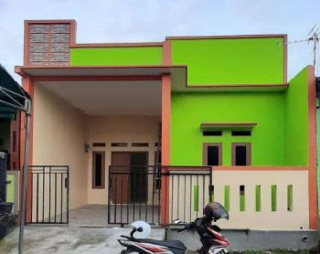 Hunian Good Vibes Lingkungan Bebas Banjir