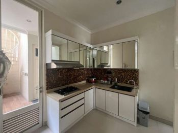 DIJUAL MURAH RUMAH PAKUWON CITY GRAND ISLAND CASA TOBAGO FURNISHED