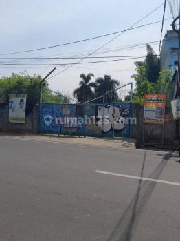 TANAH SHM DI JL.RADEN SALEH KARANG TENGAH CILEDUG KOTA TANGERANG