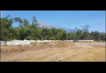 Jual tanah strategis zona merah luas 46010m lokasi boyolali