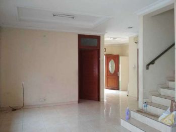 Rumah siap huni lt 168 m2 di sunter podomoro , jakarta utara murah