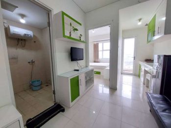 Jual Murah Apartemen Parahyangan Residence 1 BR dekat Kampus Unpar ITB